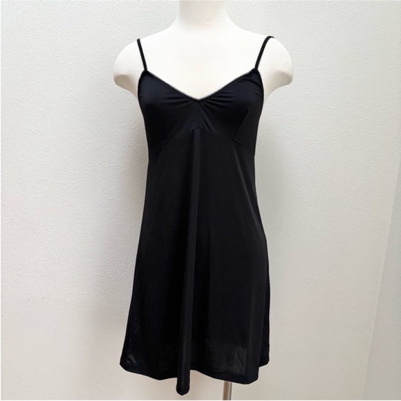 Zimmermann Espionage Mini Dress Ruffle Tiered Swiss Dot Rare Black Size 2 US 6 8 - Picture 13 of 16